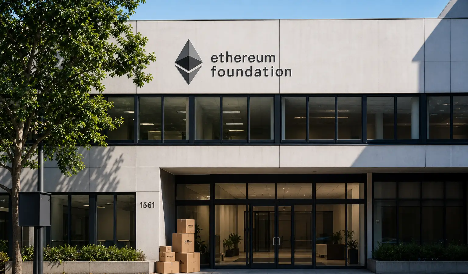 Ethereum Foundation Pushes Through Its Biggest Restructuring Yet