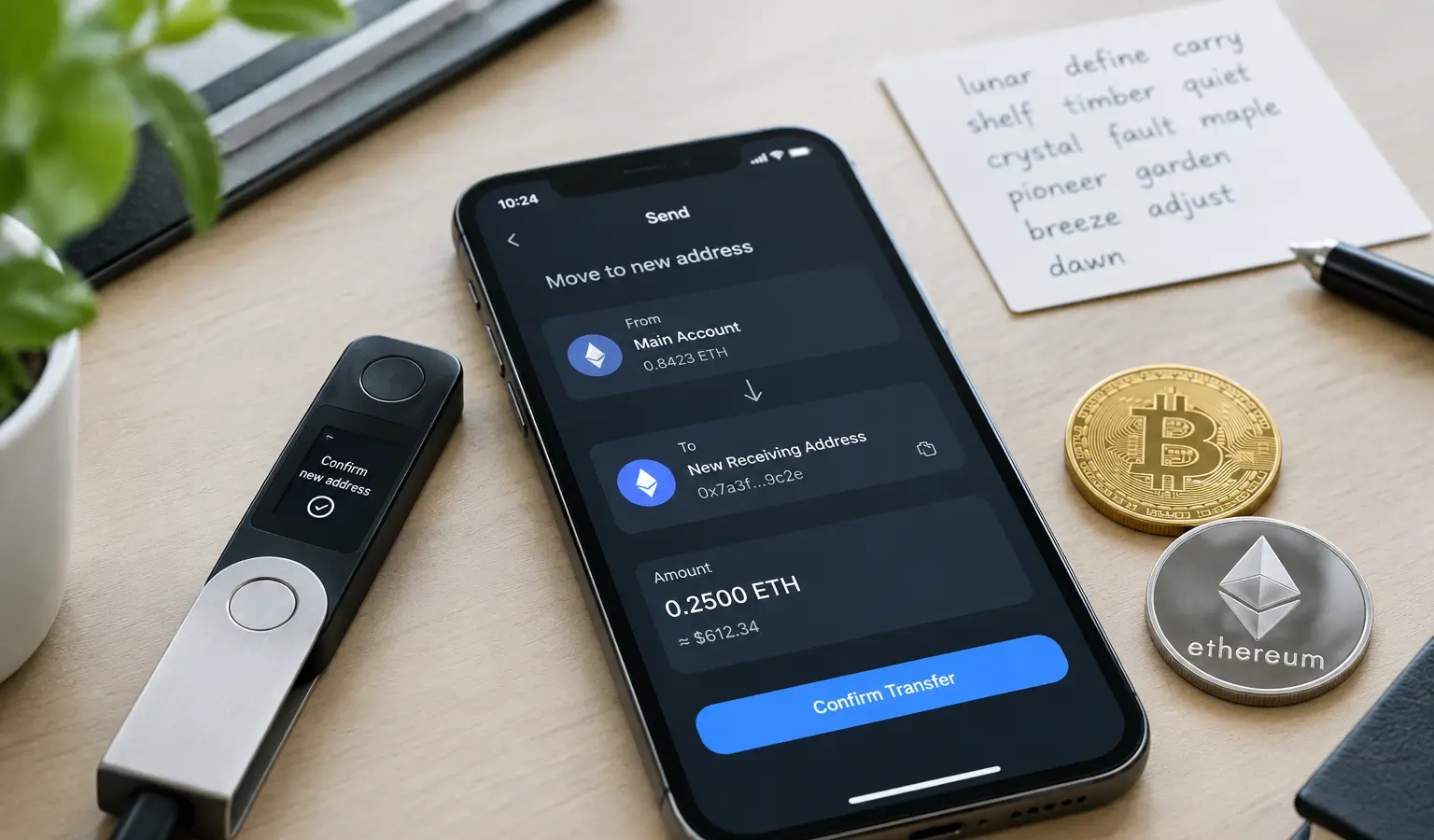 Ethereum-onderzoeker waarschuwt voor AI-risico's rond wallets
