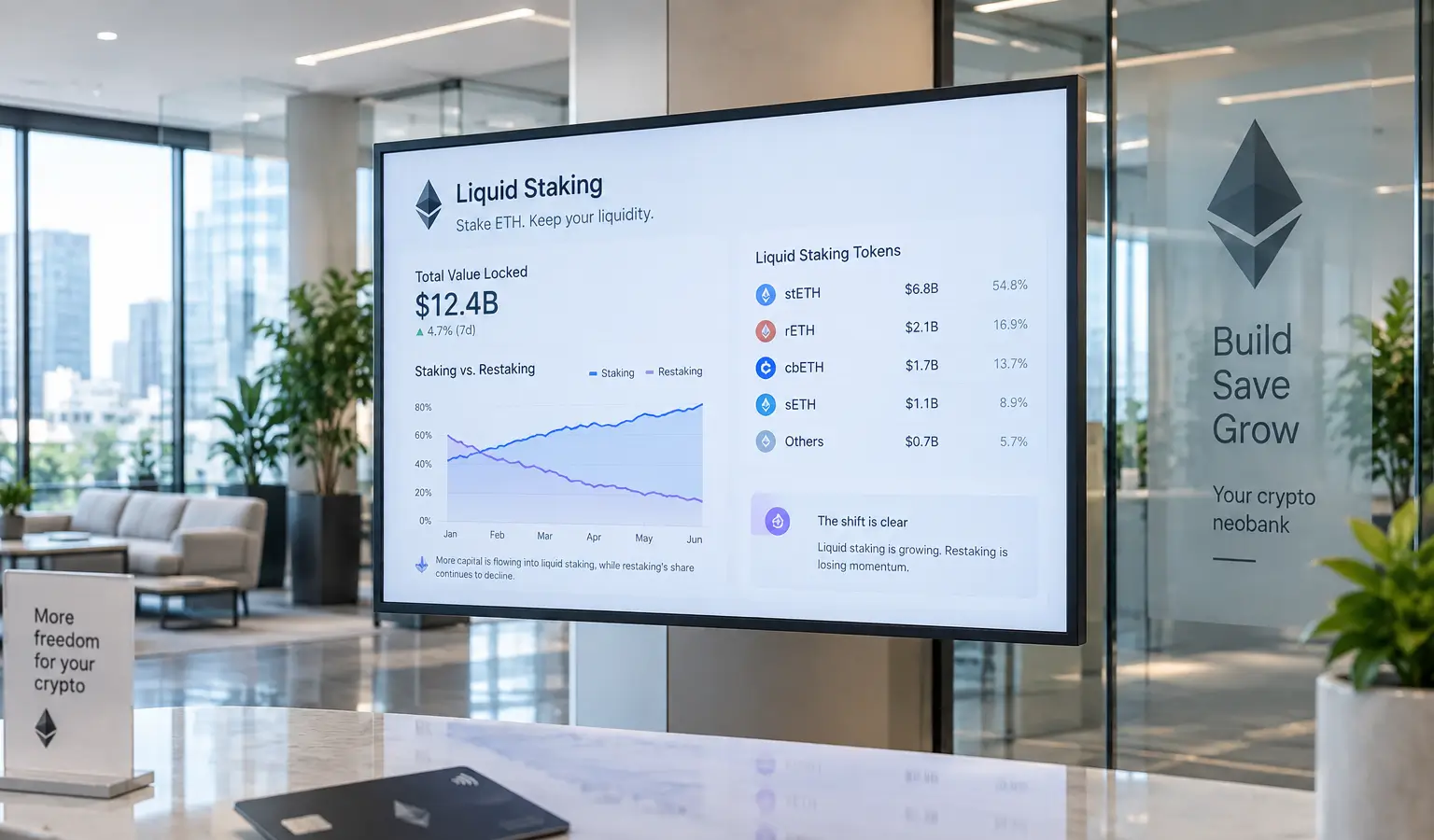 ether.fi verlaat restaking nu opbrengst verdampt