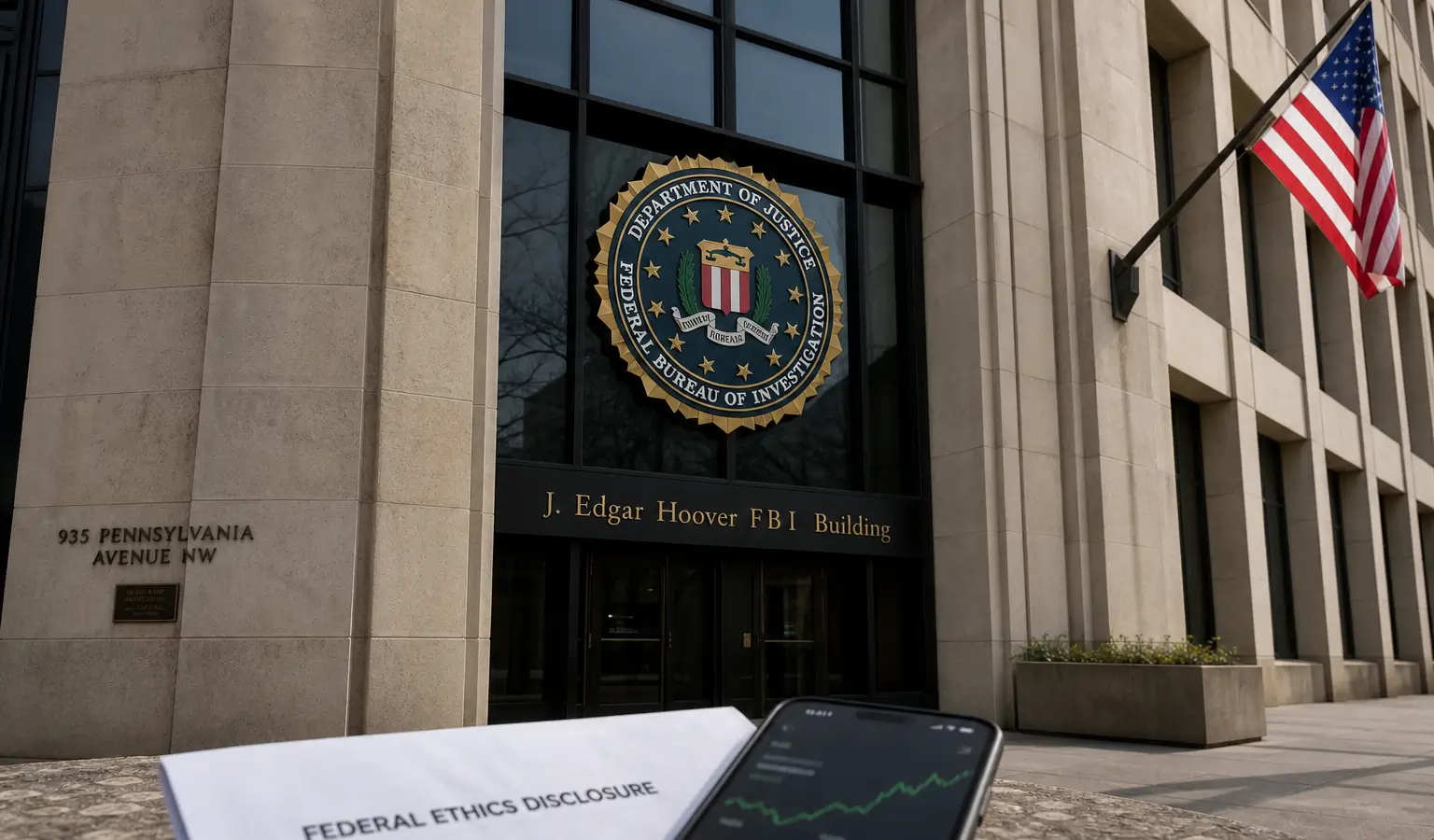 FBI Chief Patel Reported MSTR Purchase Late