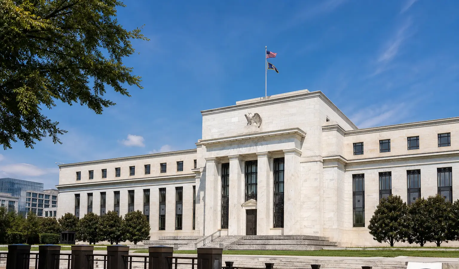 La decisión de la Fed presiona a Bitcoin por las expectativas sobre los tipos