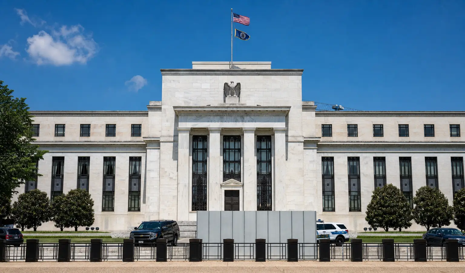 Fed Holds Rates Steady, But Three Governors Still Wanted a Hike