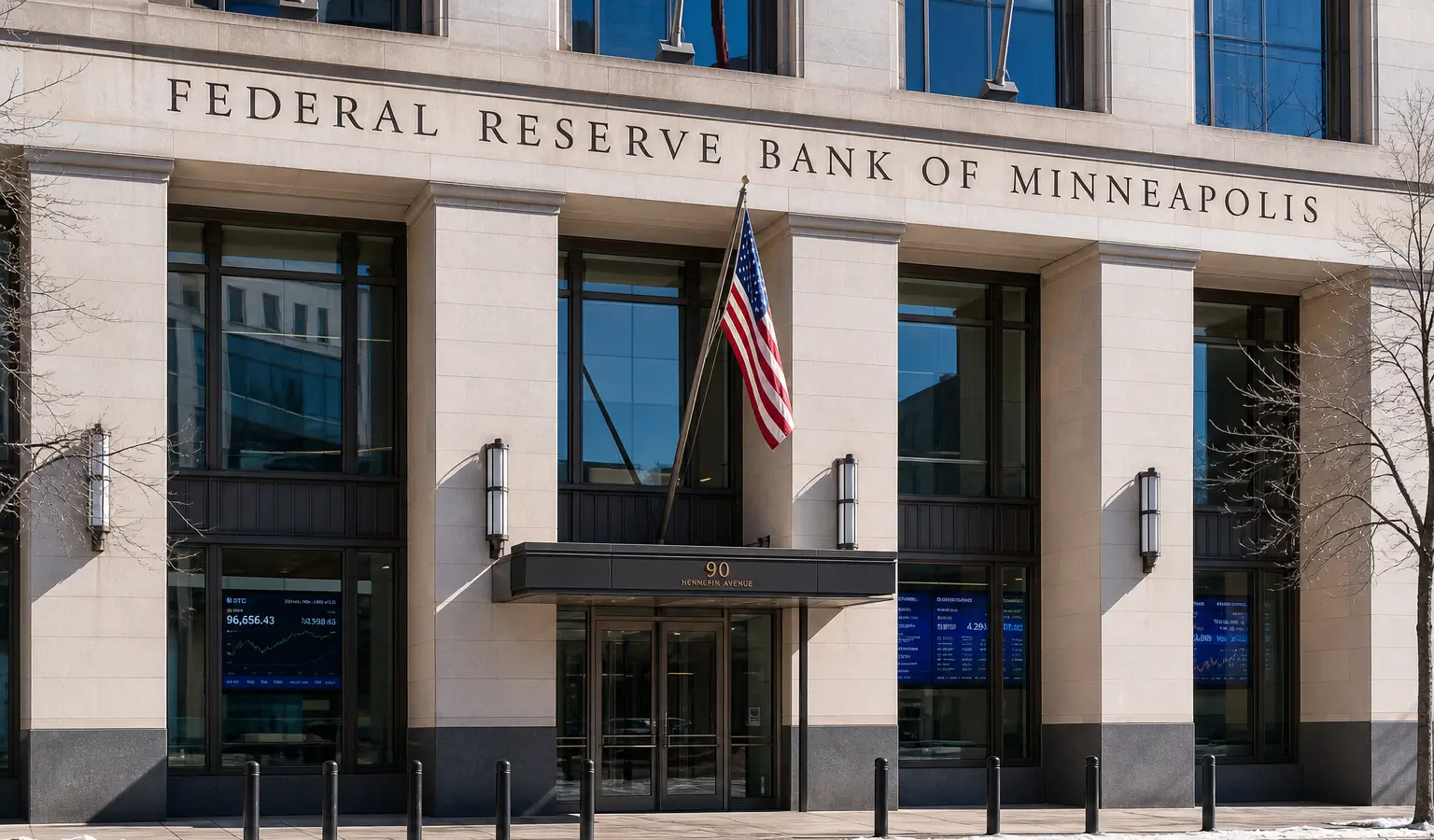 Fed Warns of a Rate Hike in 2026: What It Could Mean for Stocks and Bitcoin