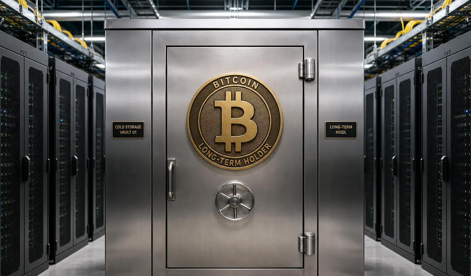Fidelity ziet Bitcoin-houders massaal vasthouden aan BTC