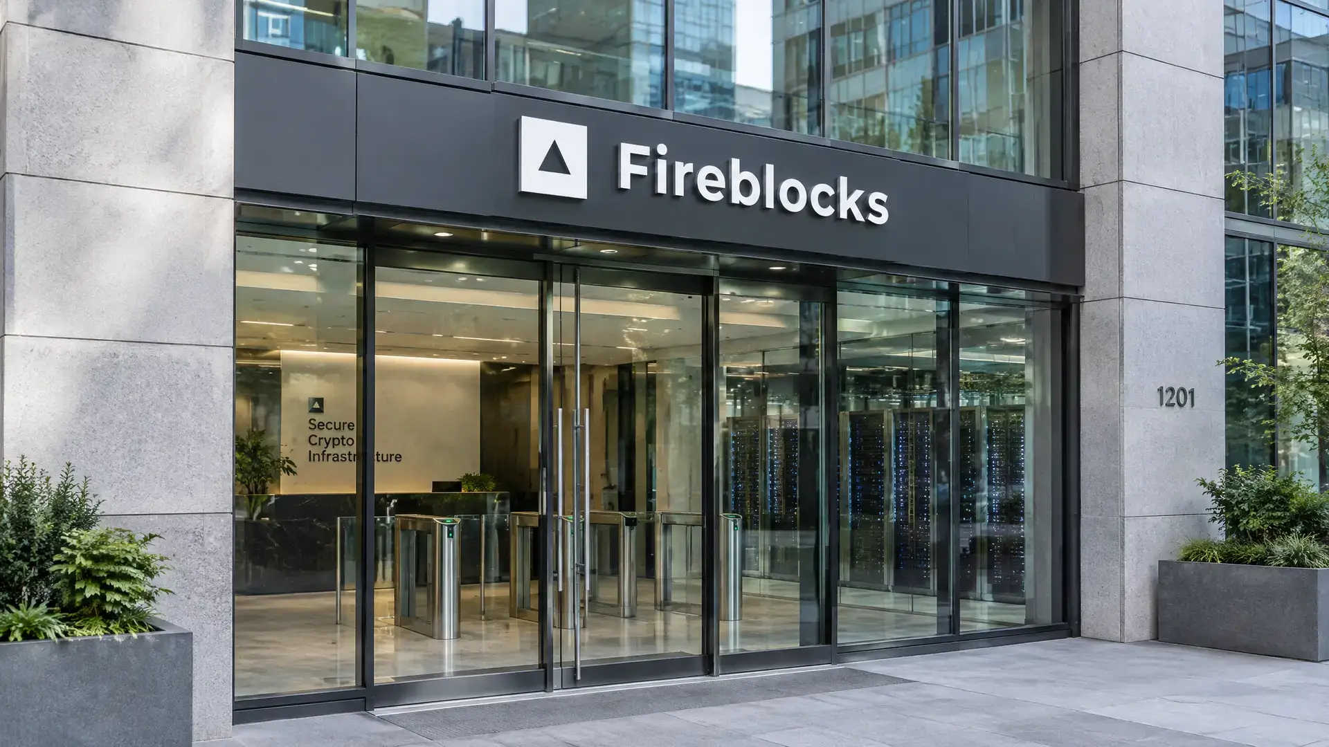Fireblocks nega conversações de aquisição com a Visa