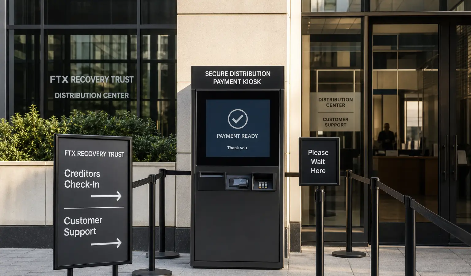 FTX Pays Out $900 Million in Fifth Bankruptcy Round