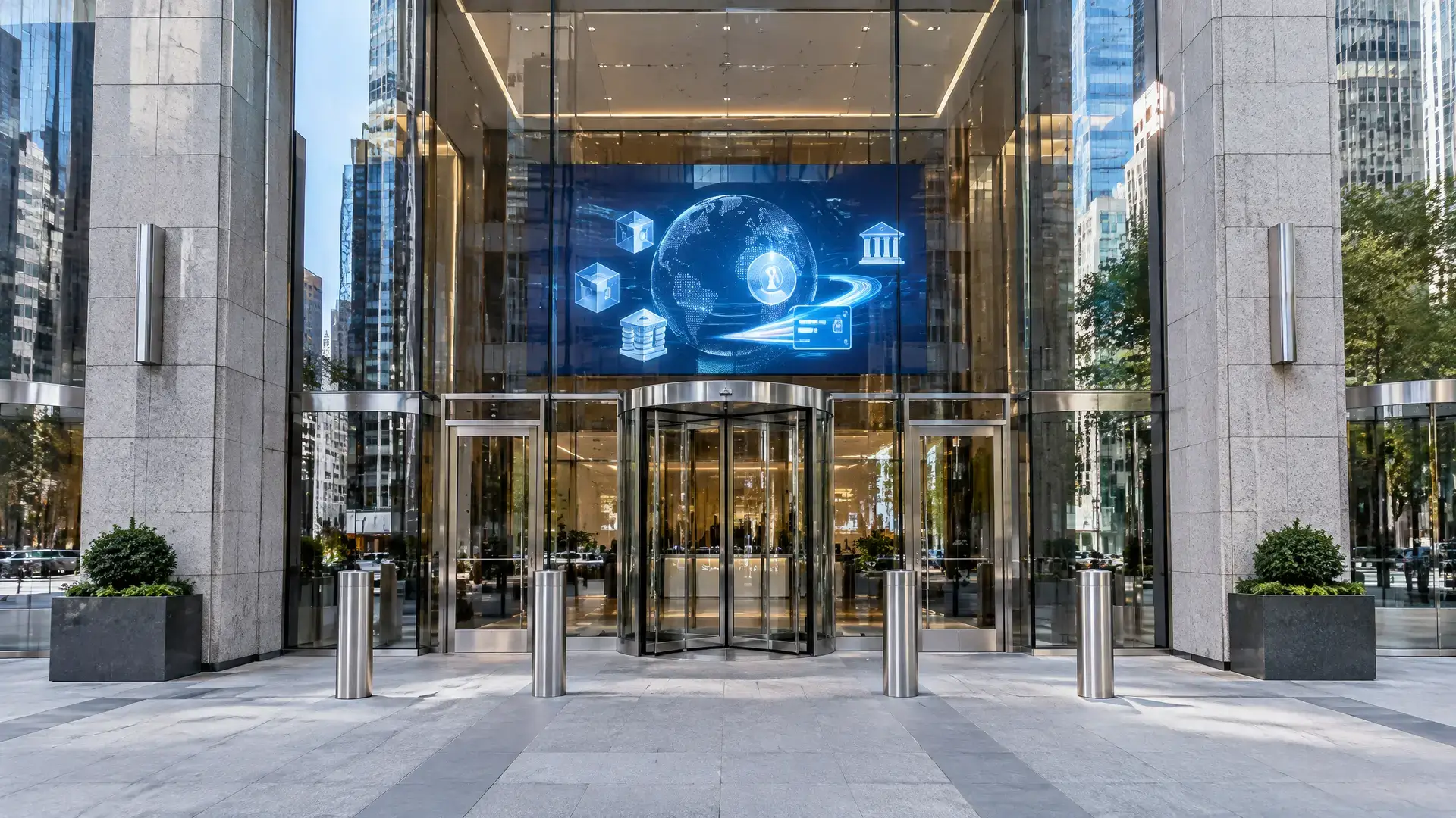 Goldman Sachs, Wells Fargo en Morgan Stanley zien tokenization als kans