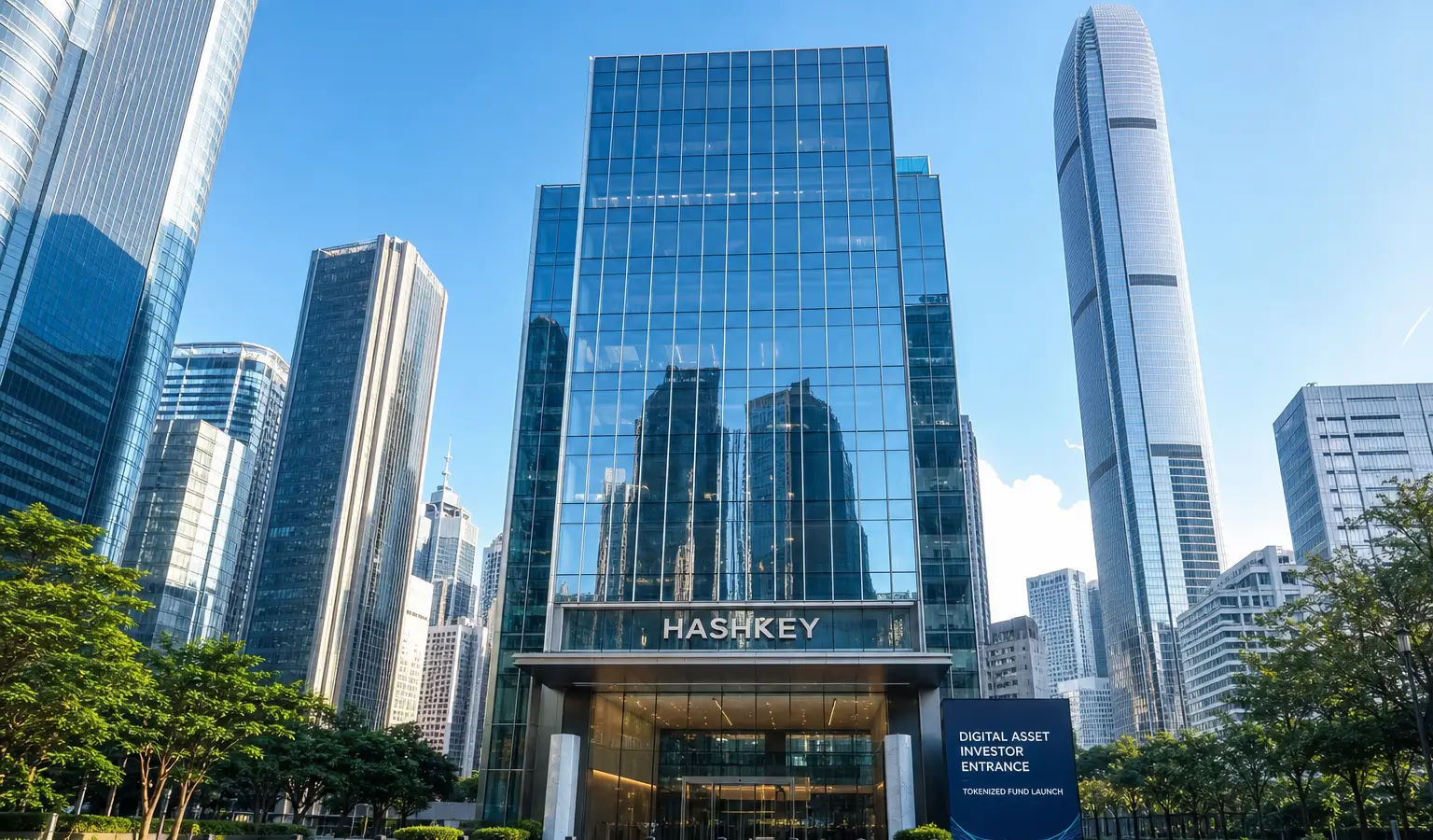 HashKey to Tokenize Franklin Templeton Fund in Hong Kong