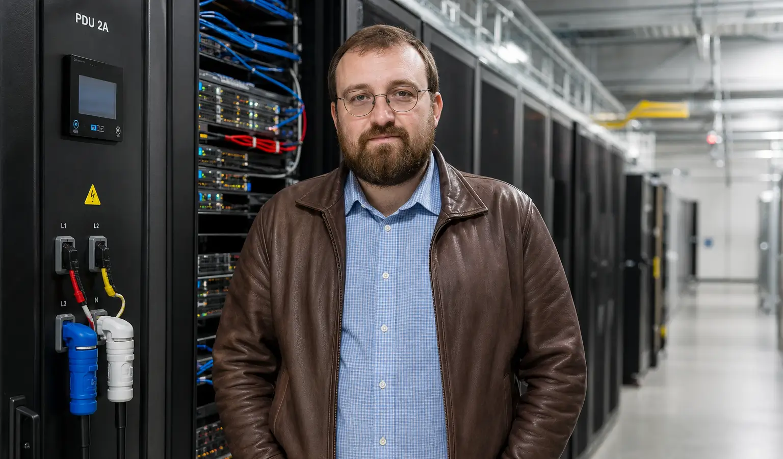 Hoskinson affirme que la crypto dépassera l’IA