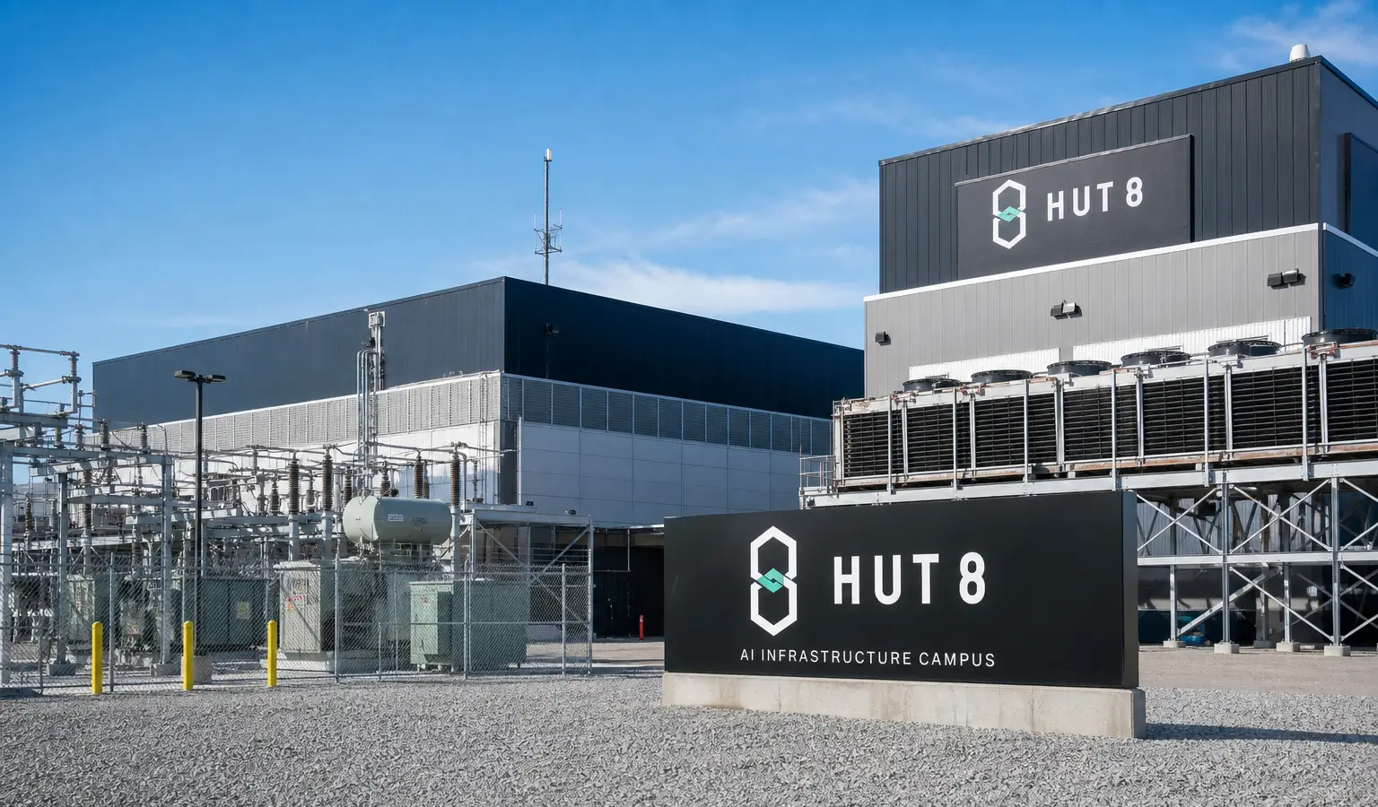 Hut 8 fällt nach Quartalsverlust trotz Umsatzplus um 9,7 %