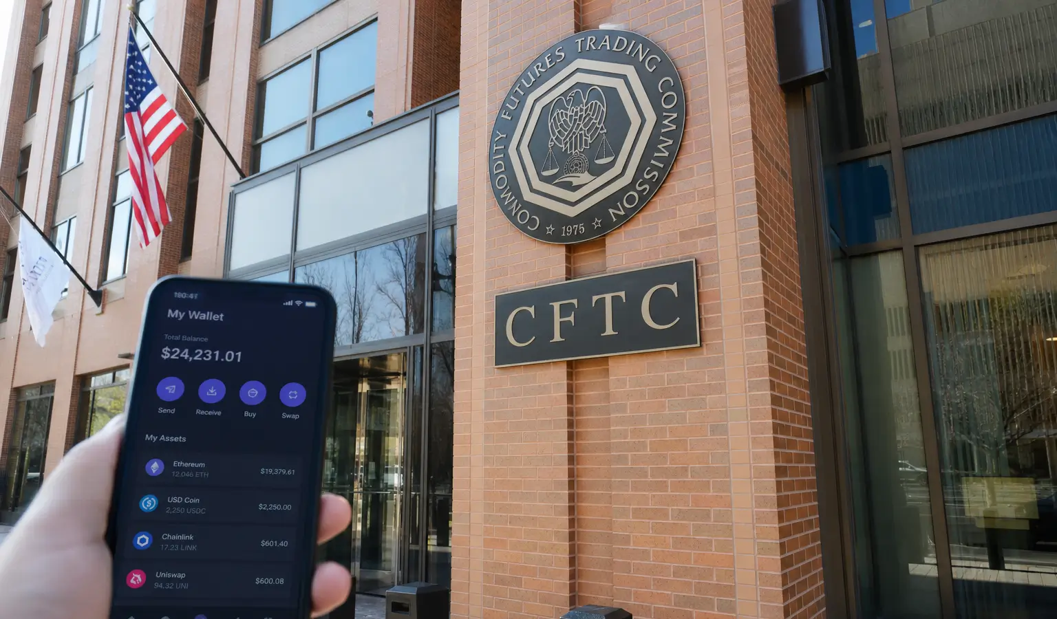 Hyperliquid en Phantom vragen CFTC om DeFi-regels te versoepelen