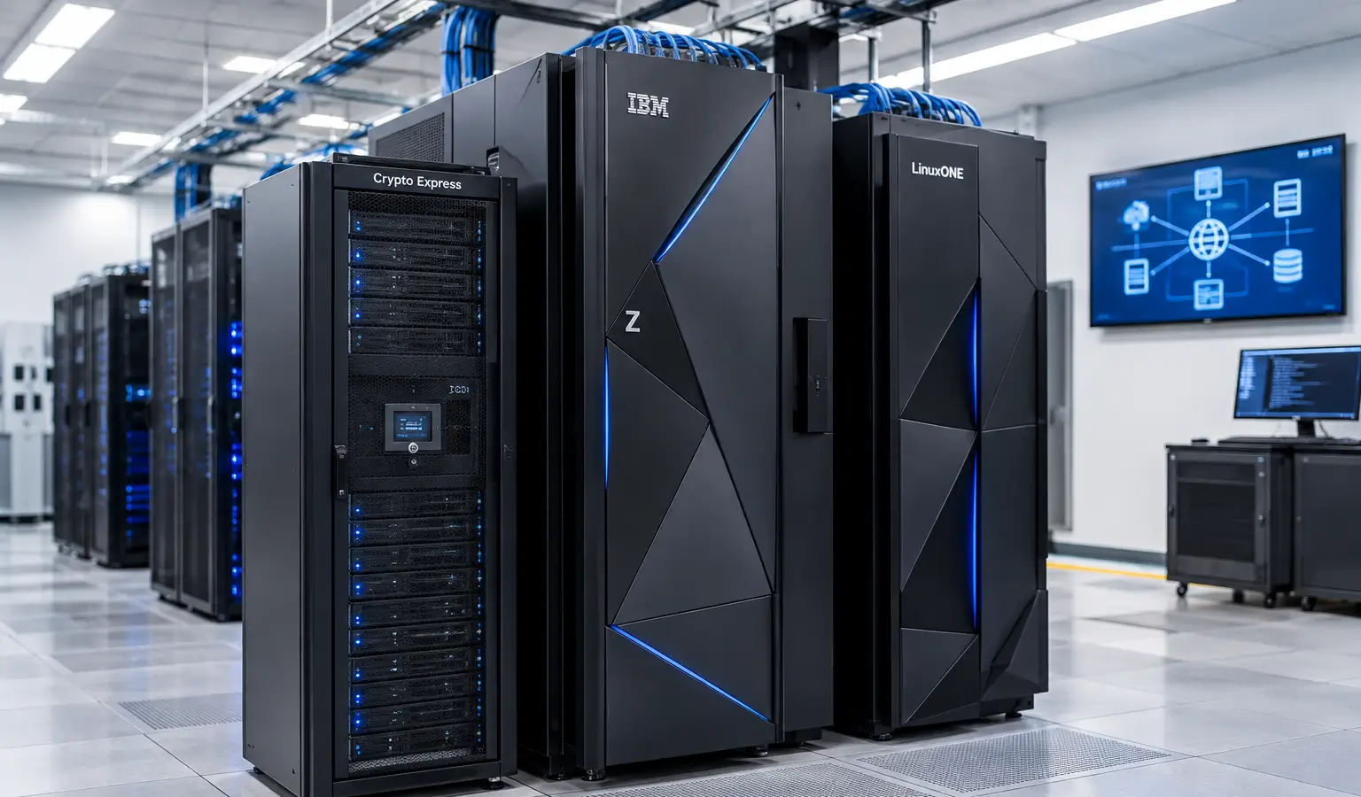 IBM koppelt Digital Asset Haven aan Swift-ledger