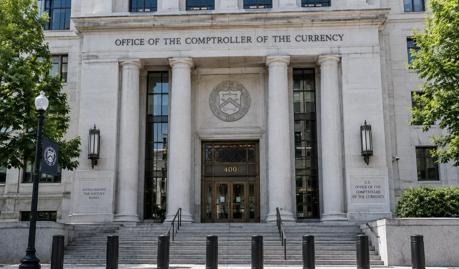 ICBA klaagt OCC aan over crypto trust charters