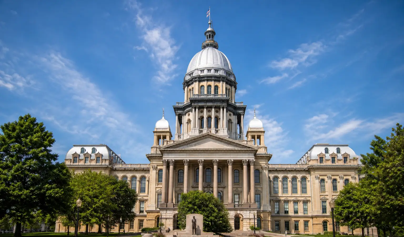 Lobbygroepen vragen rechter om Illinois cryptoheffing te pauzeren