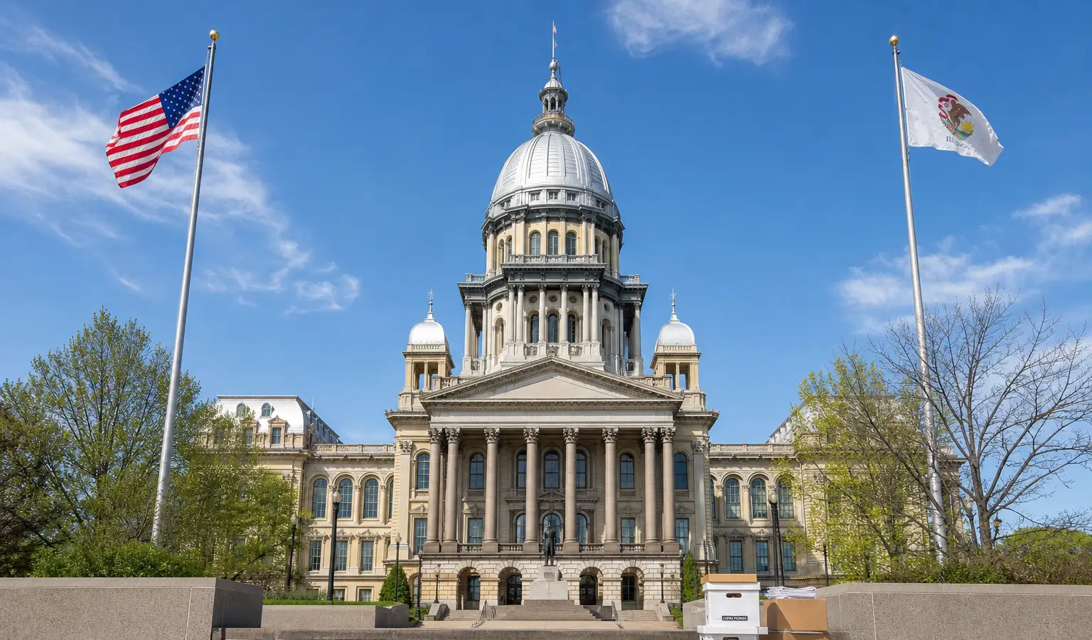 Illinois Faces New Lawsuit Over 0.2% Crypto Tax