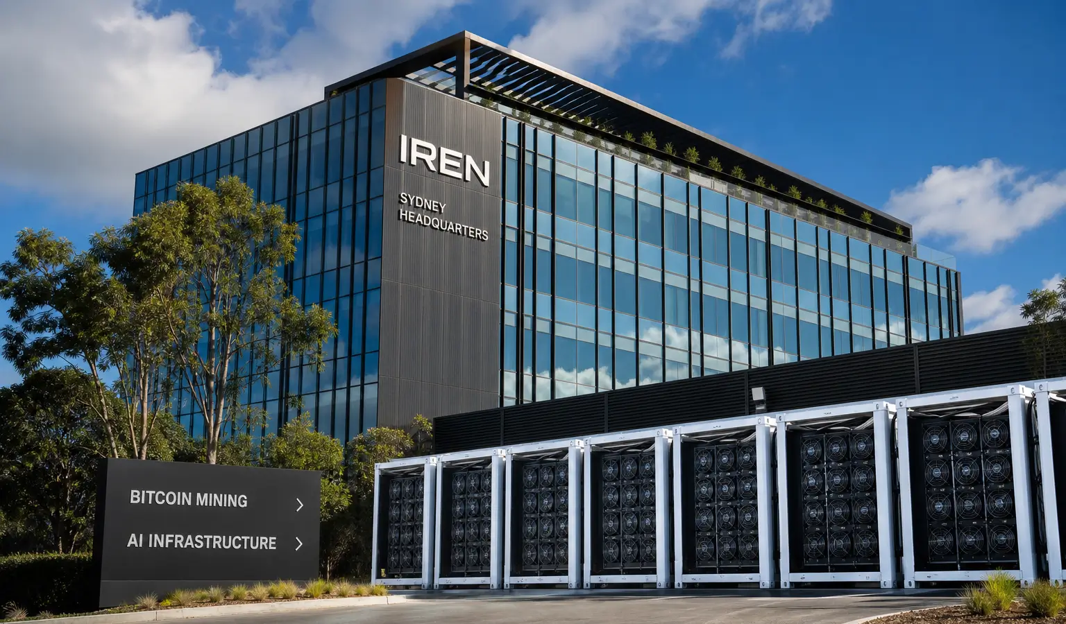 IREN gerät nach 700-Millionen-Dollar-Paket für die Co-CEOs unter Druck