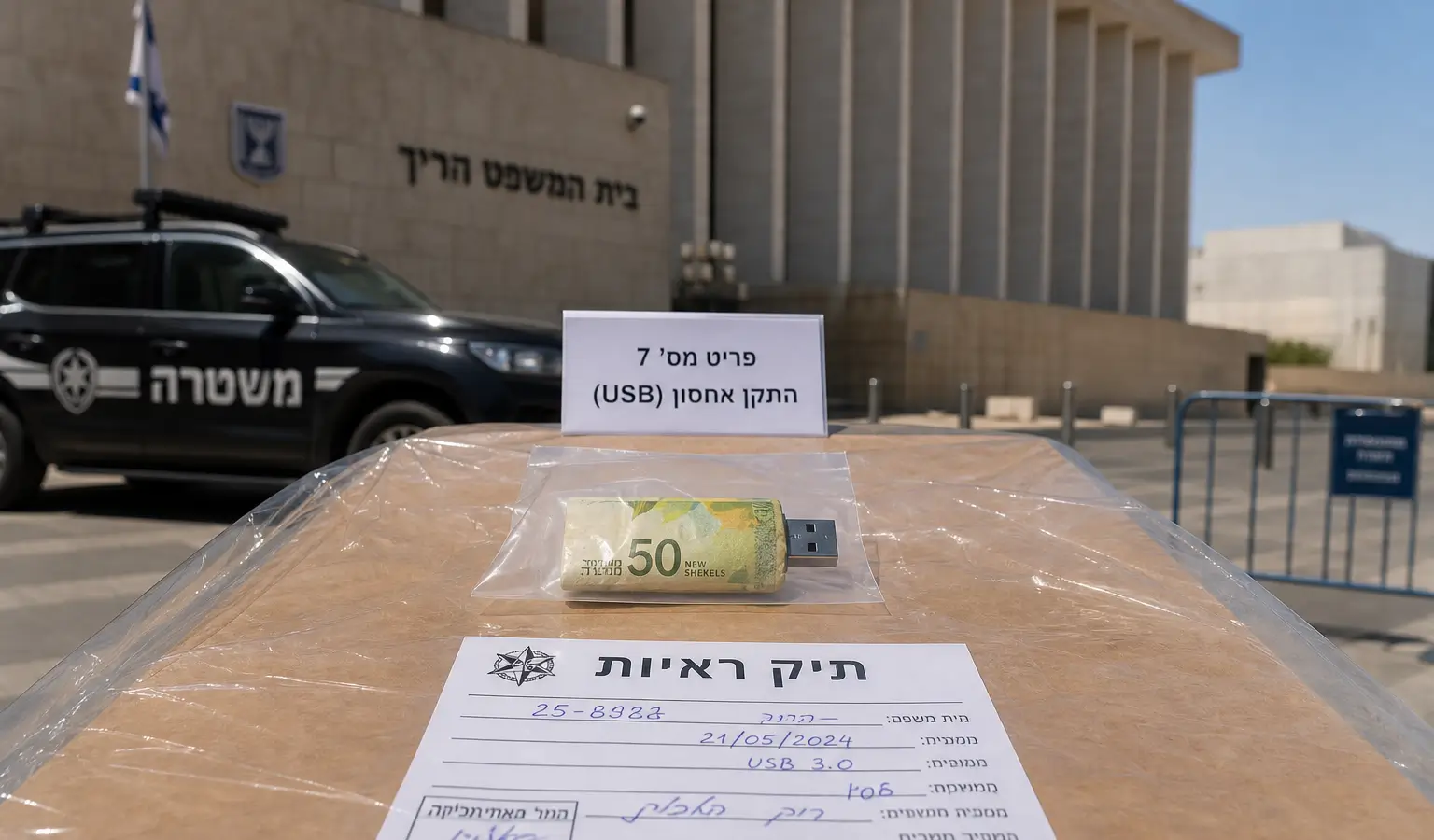 Israël klaagt Amerikaanse verdachte aan in crypto-spionagezaak
