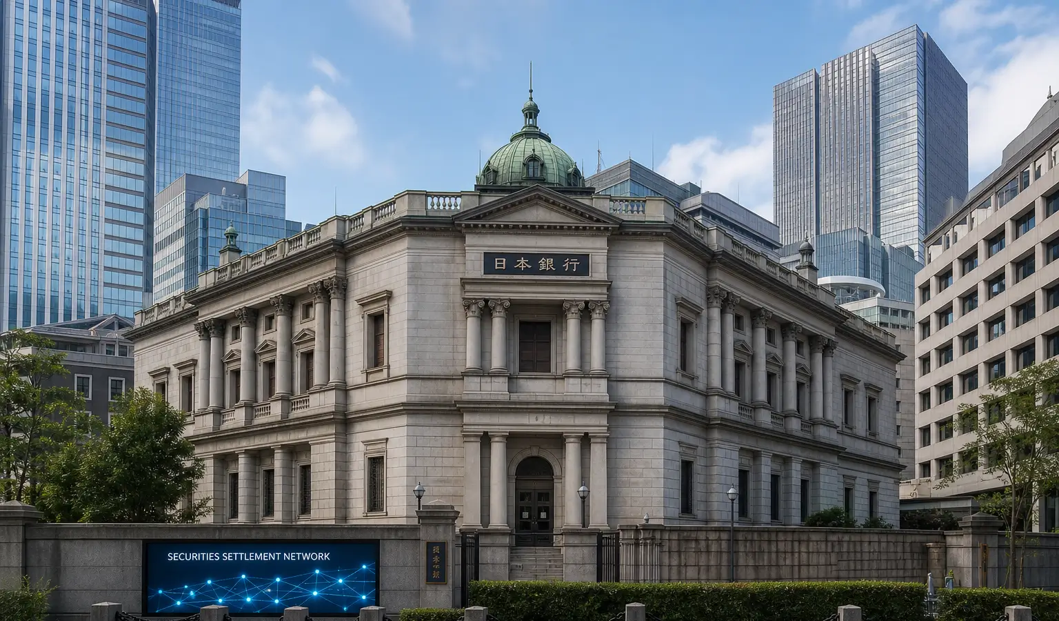 Japan wil blockchain voor aandelen- en obligatiesettlement