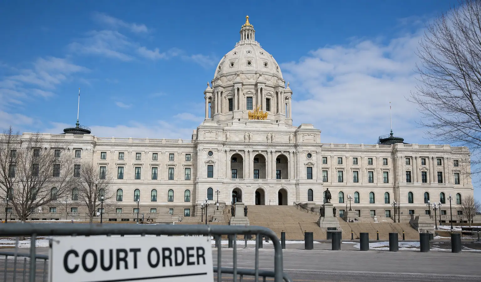 Rechter zet Minnesota-law tegen Kalshi en Polymarket stil