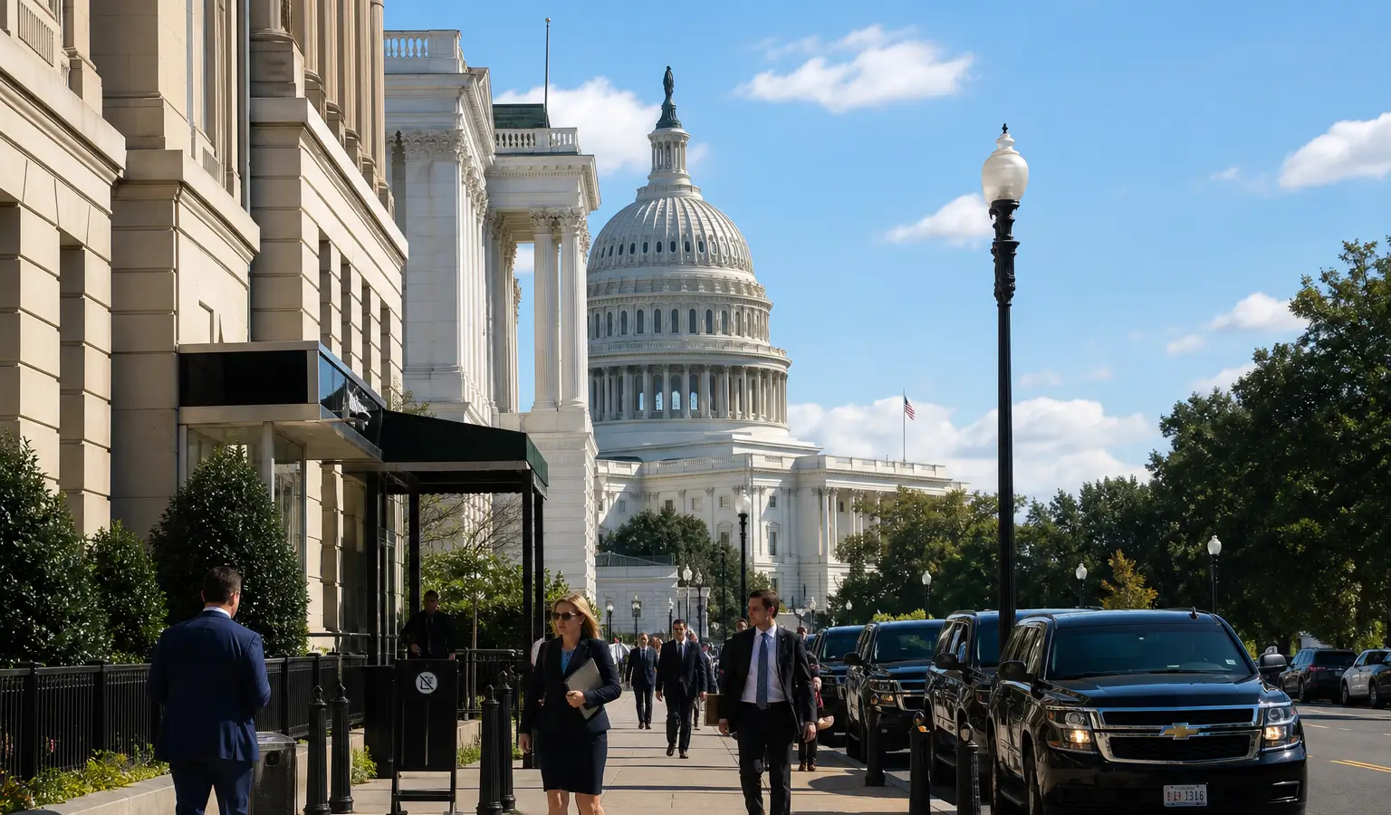Kalshi Steps Up Lobbying as Casino Industry Pressures Washington