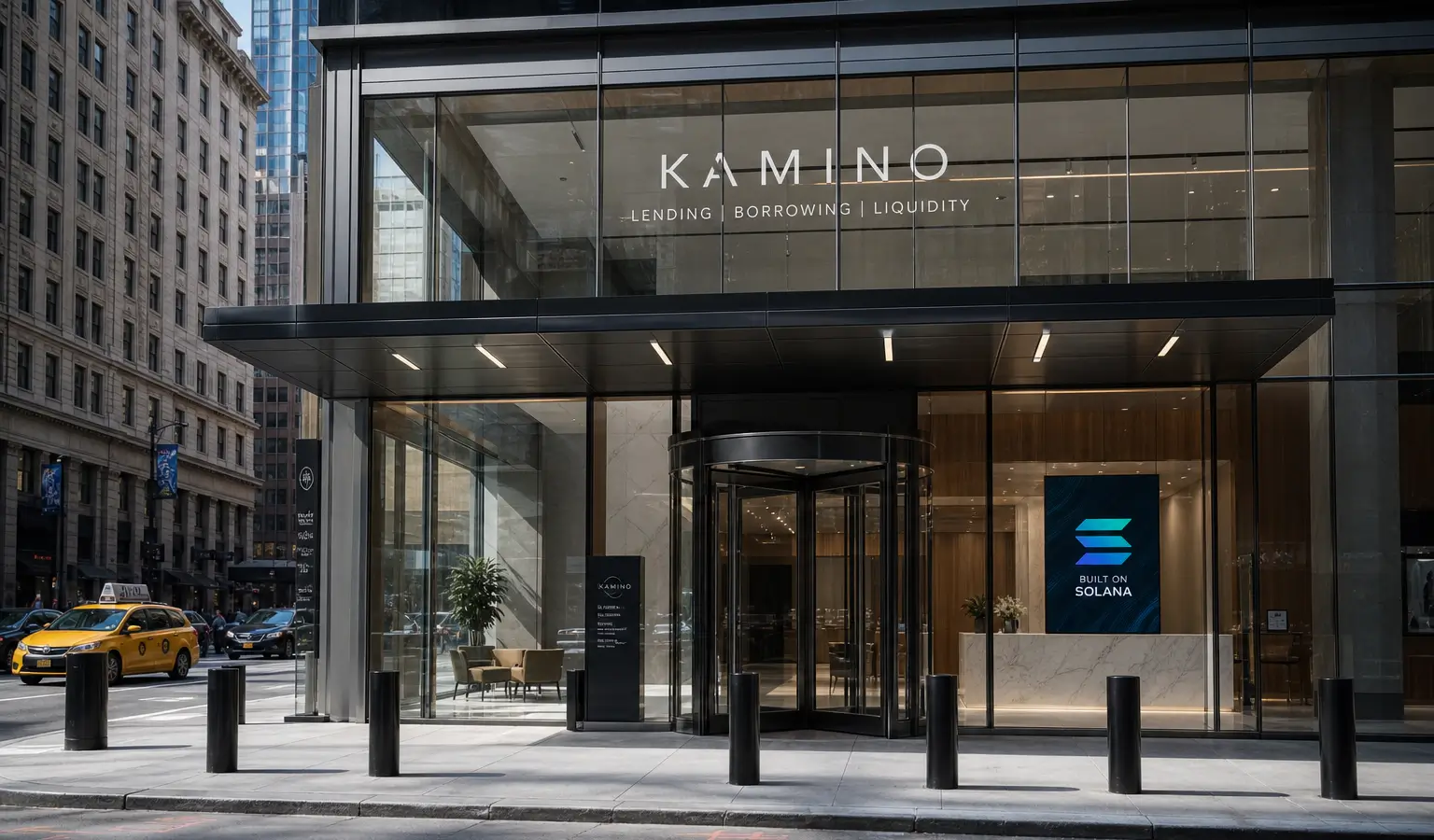 Kamino haalt Yieldstreet-oprichter binnen voor Wall Street-expansie