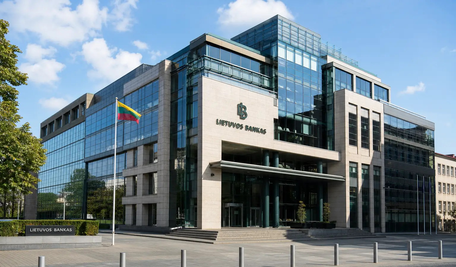 Kraken punta a una licenza bancaria europea passando dalla Lituania