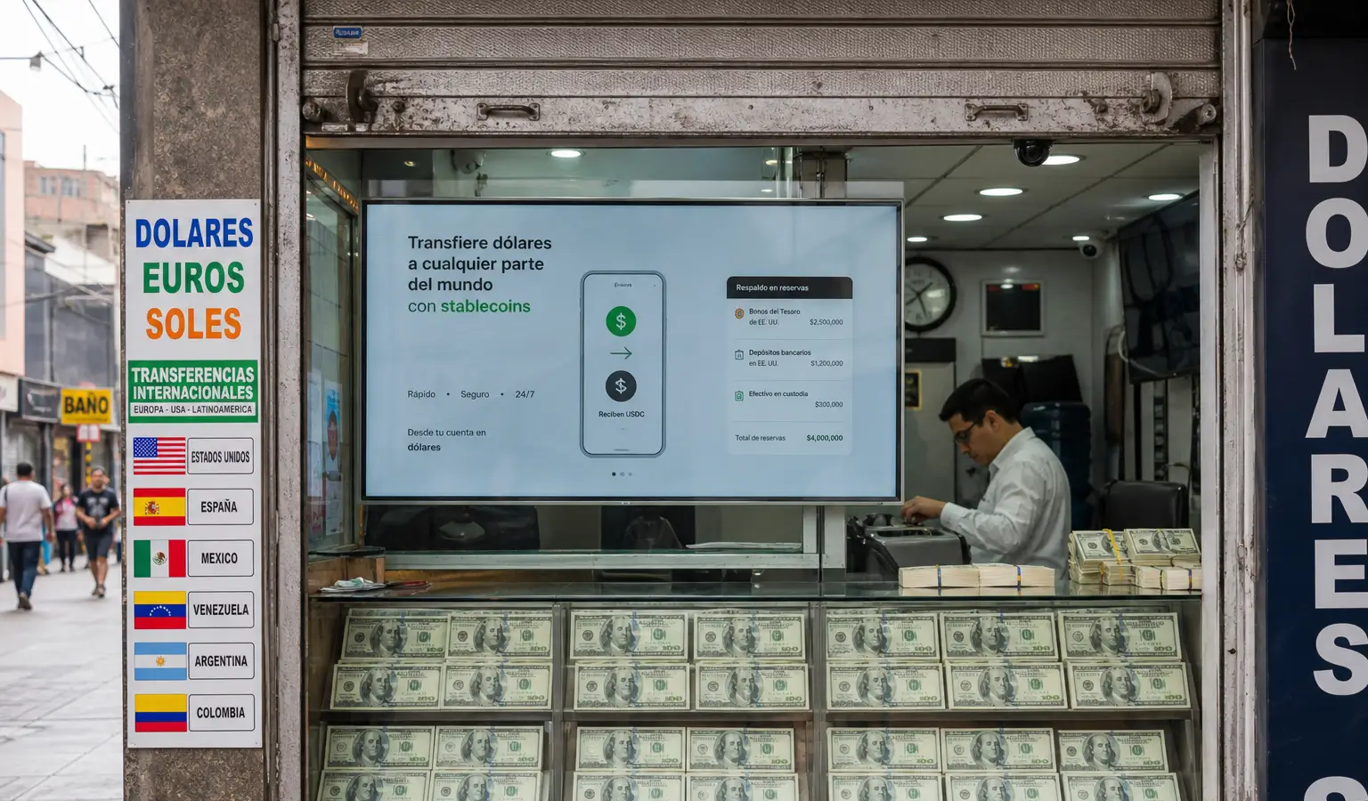 L’America Latina fatica con la vera domanda sulle stablecoin