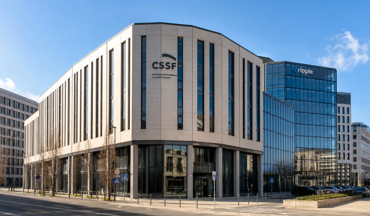 Luxemburg erteilt Ripple vollständige MiCA-Lizenz