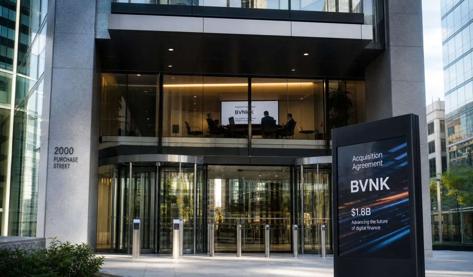 Mastercard Buys BVNK for $1.8 Billion After Bidding War