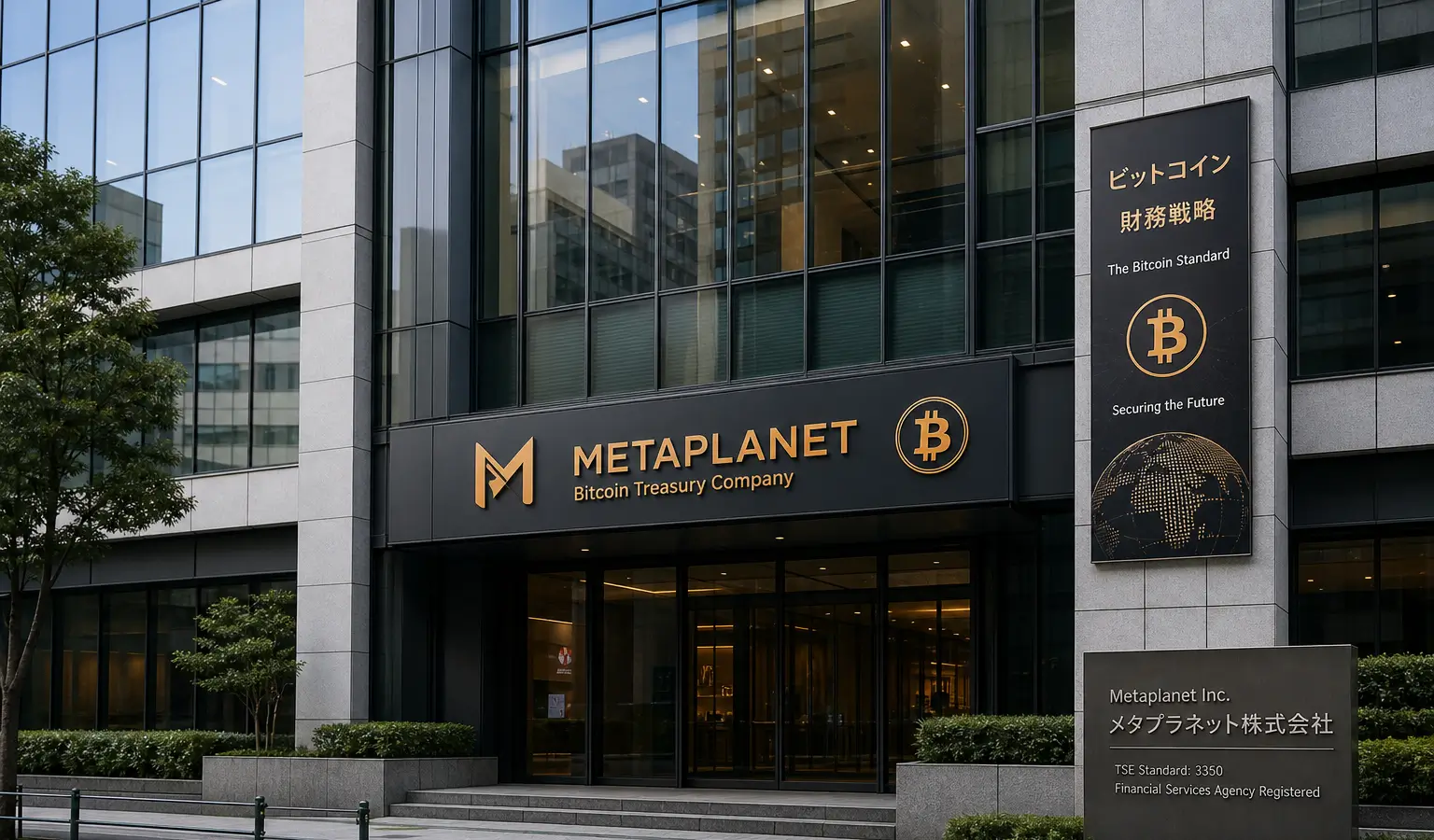 Metaplanet-CEO reageert op kritiek over MMXX en aandelenrechten
