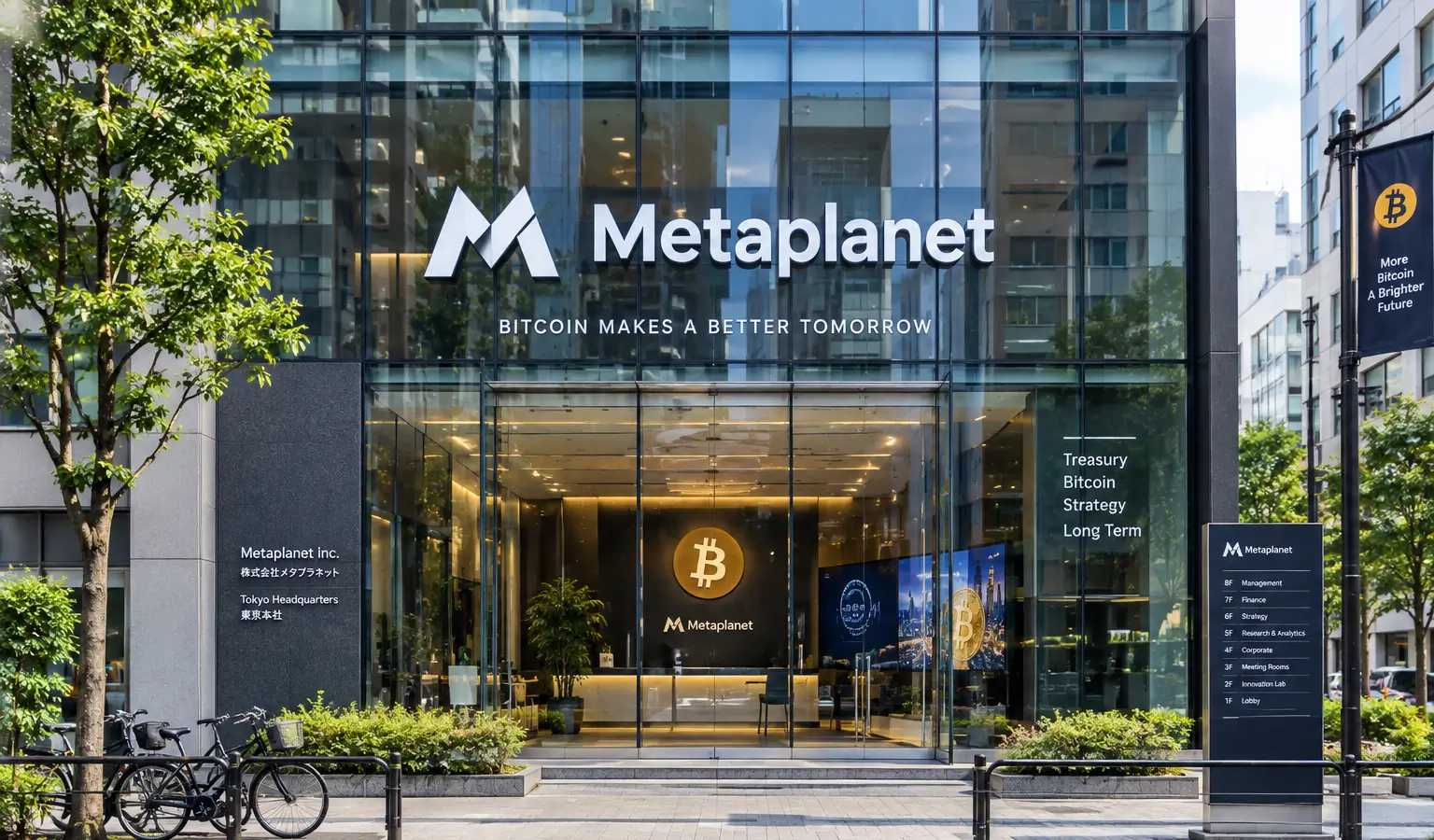 Metaplanet verdedigt omstreden beloningsplan voor topman