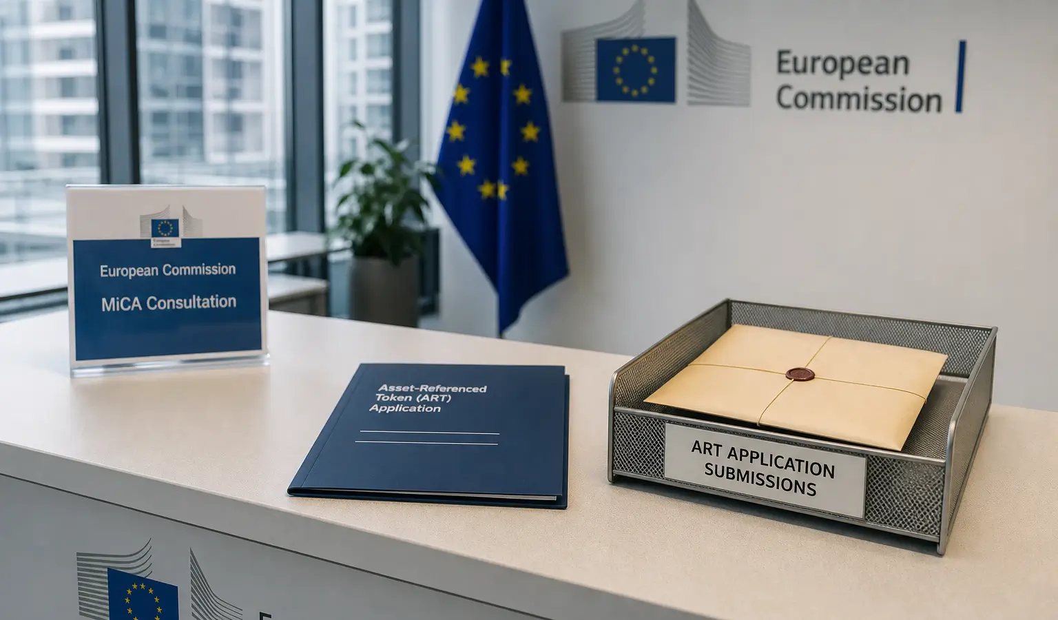 MiCA bringt in der EU weiter keinen einzigen ART-Antrag durch