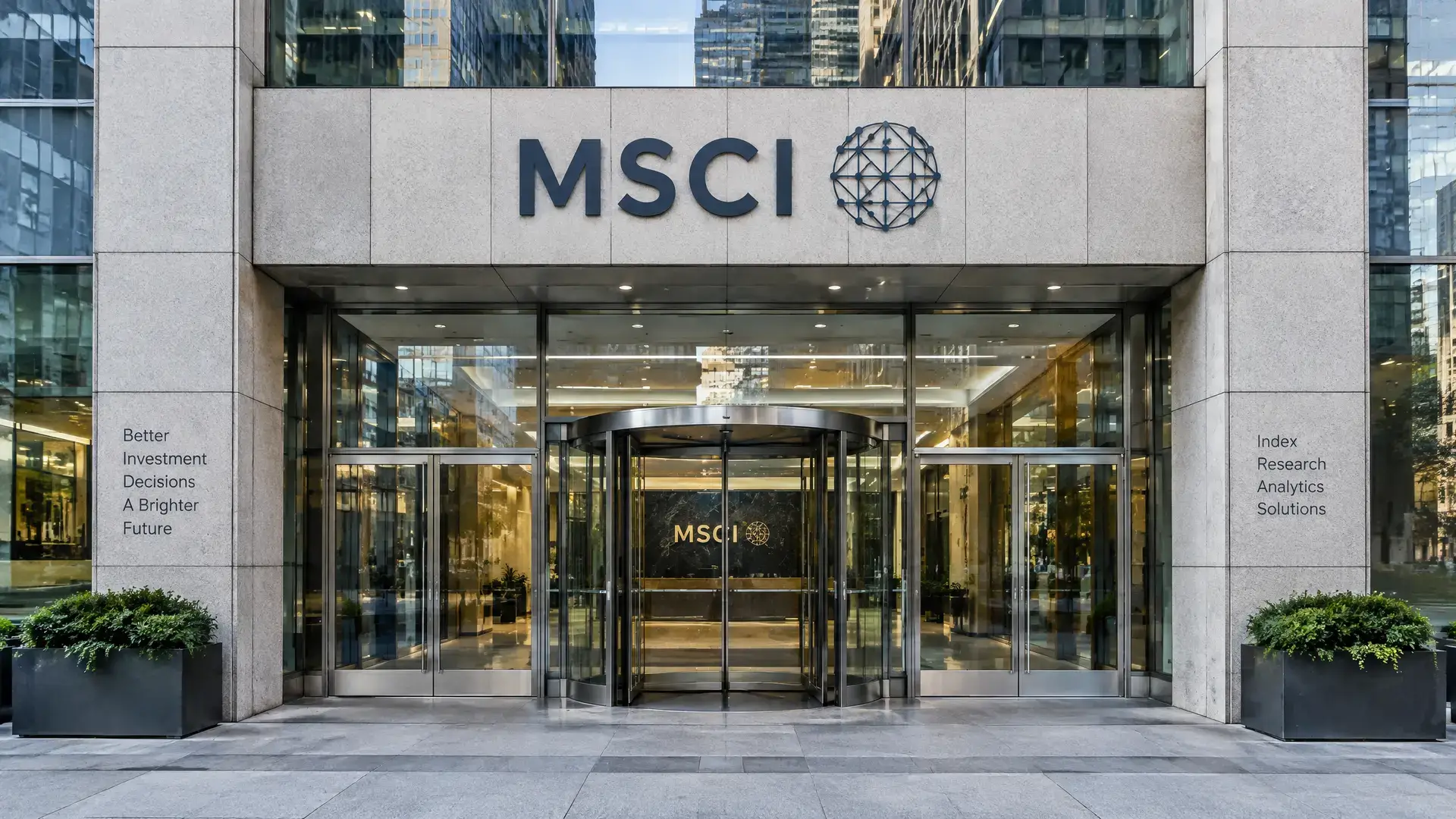 MSCI pone a Strategy contra las cuerdas en los índices mundiales