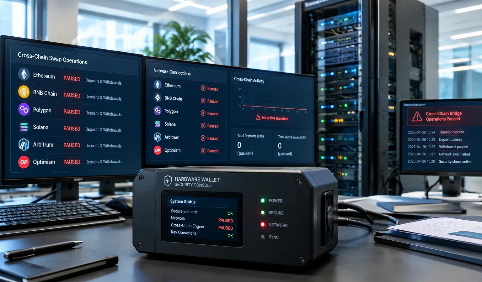 NEAR Intents gehackt voor $3,8 miljoen na nieuwe ETF-lancering