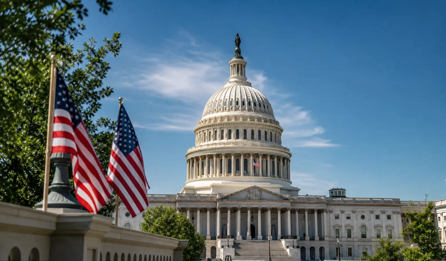 New Clarity Draft Puts U.S. Crypto Bill in the Final Stretch