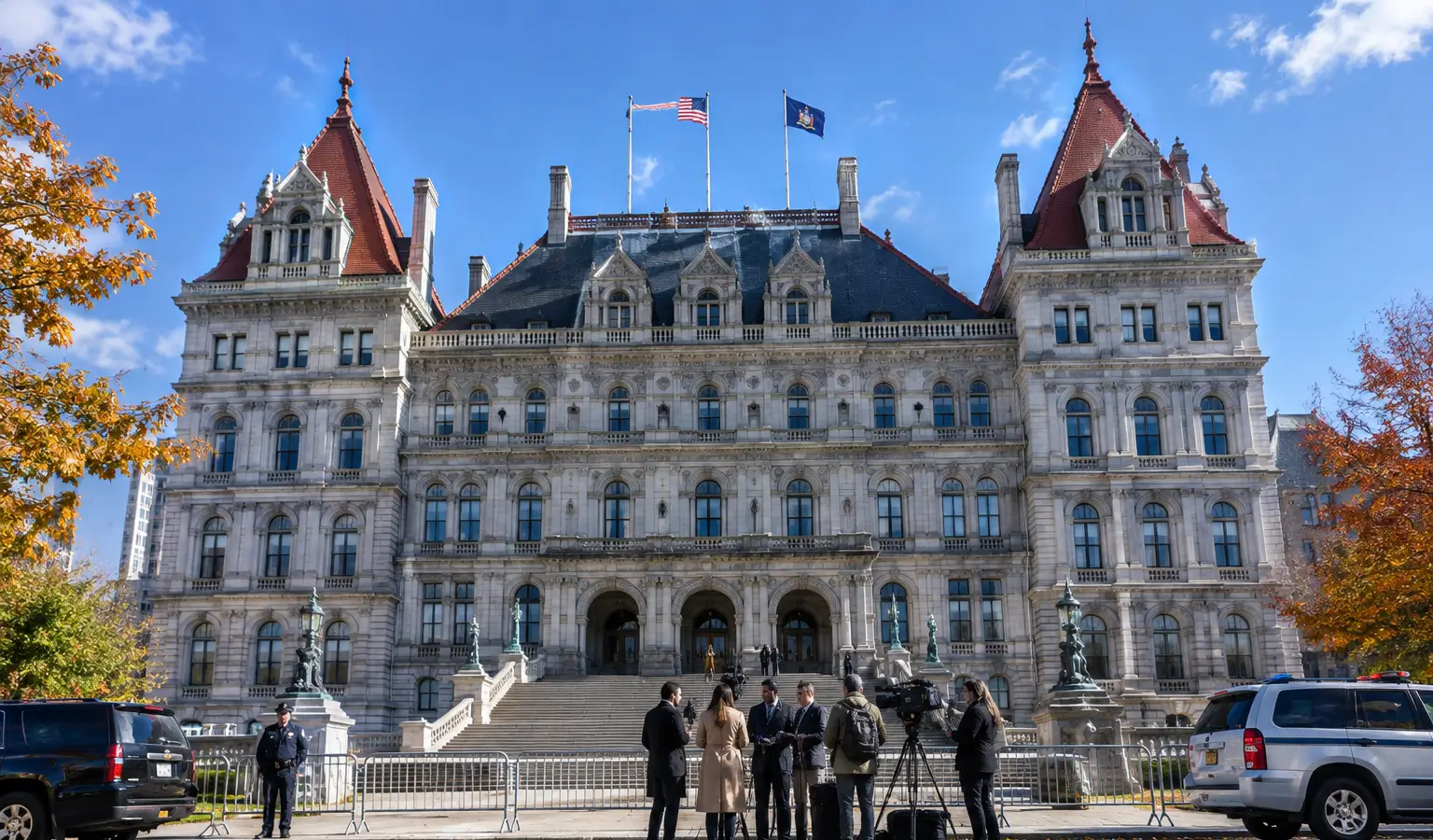New York wil Polymarket blokkeren na gokzaak