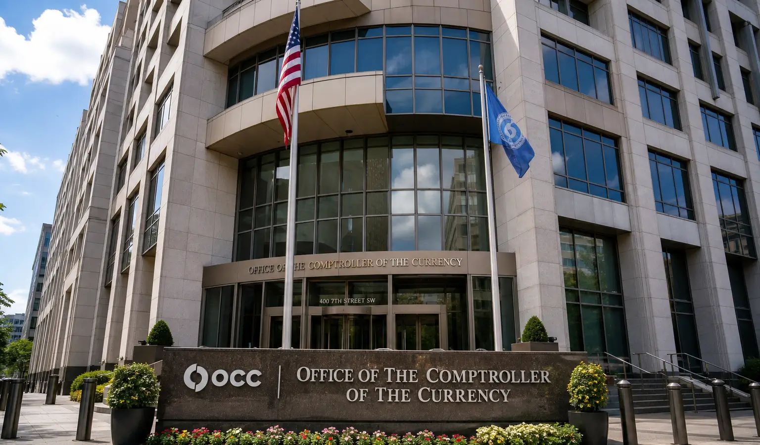 OCC geeft World Liberty voorlopige bankcharter goedkeuring