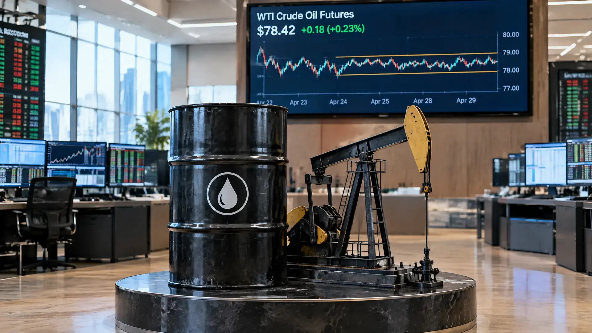 Il petrolio in zona di tensione può pesare su Bitcoin e sulle azioni