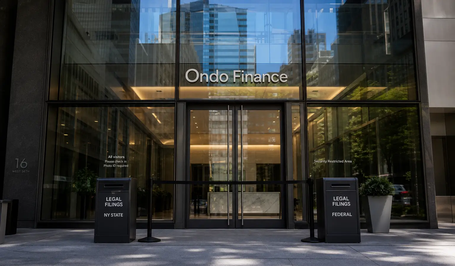 Controlestrijd bij Ondo Finance na dood oprichter escaleert