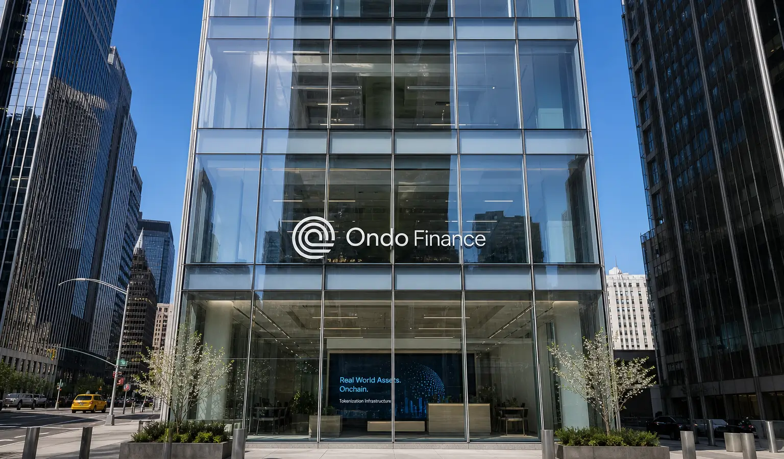 Ondo Finance bekijkt overname tot $500 miljoen