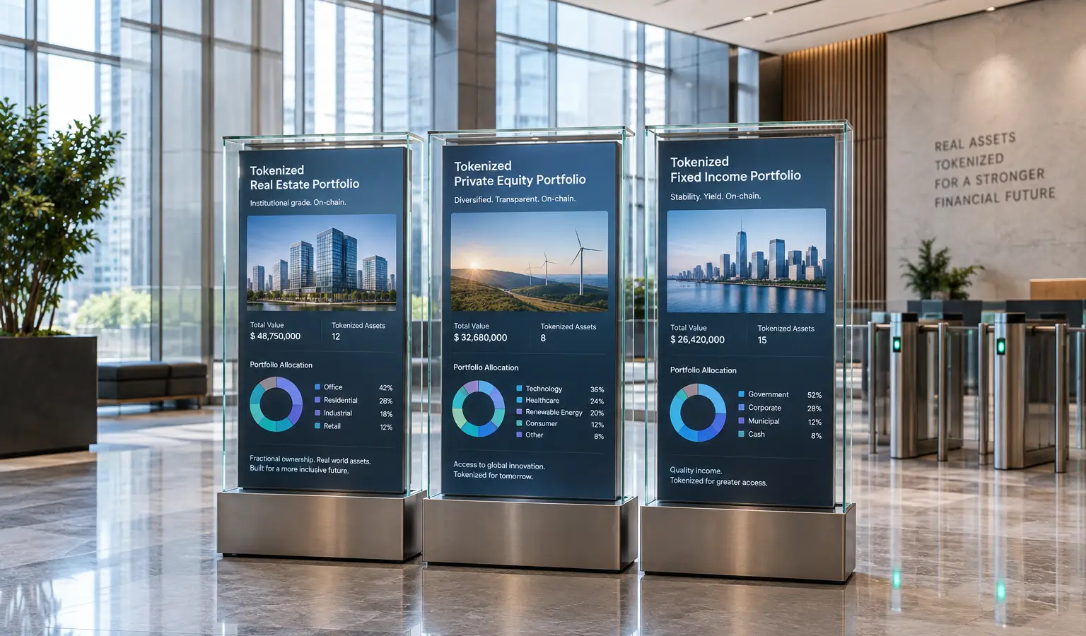 Ondo lanceert BlackRock-portfoliotokens op de blockchain