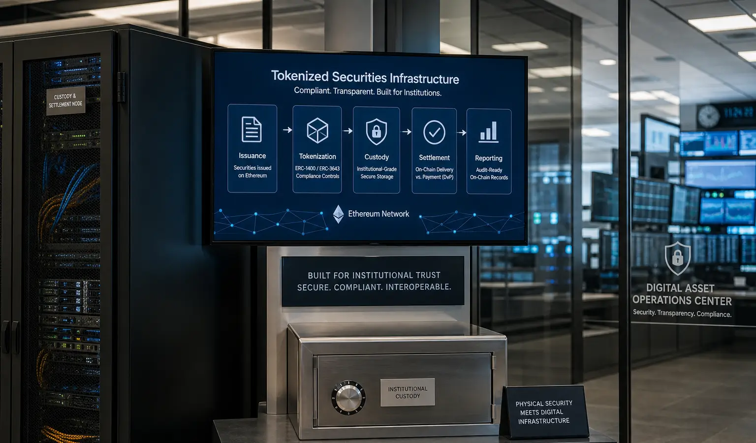 Ondo Launches SEC-Style Model for Tokenized BlackRock ETF