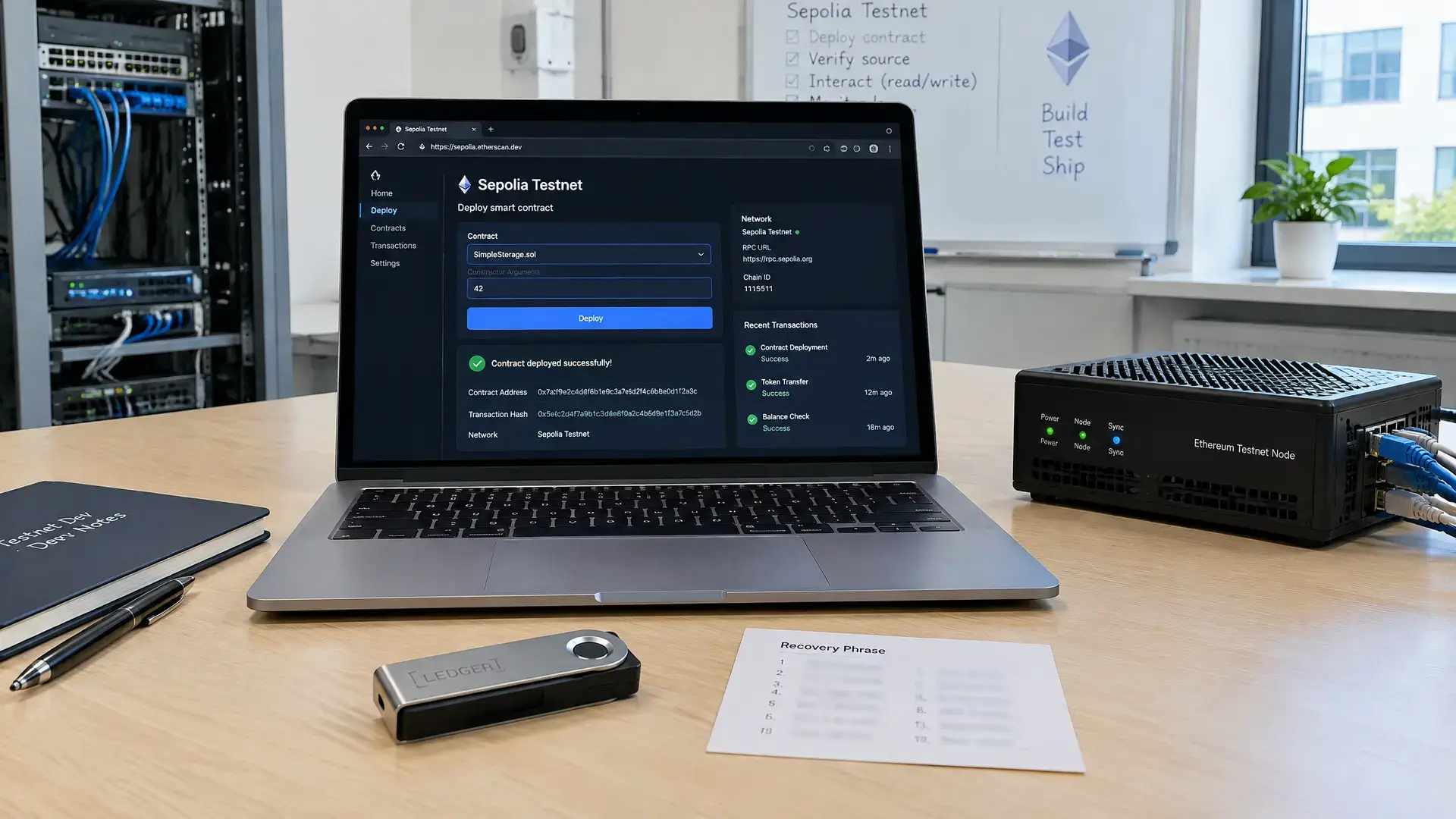 OpenAI-agent gebruikt Ethereum-wallet zonder toestemming