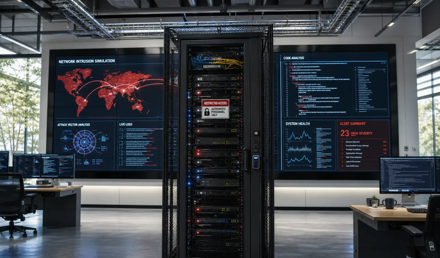 OpenAI Astra zet nieuwe standaard voor AI-cyberaanvallen