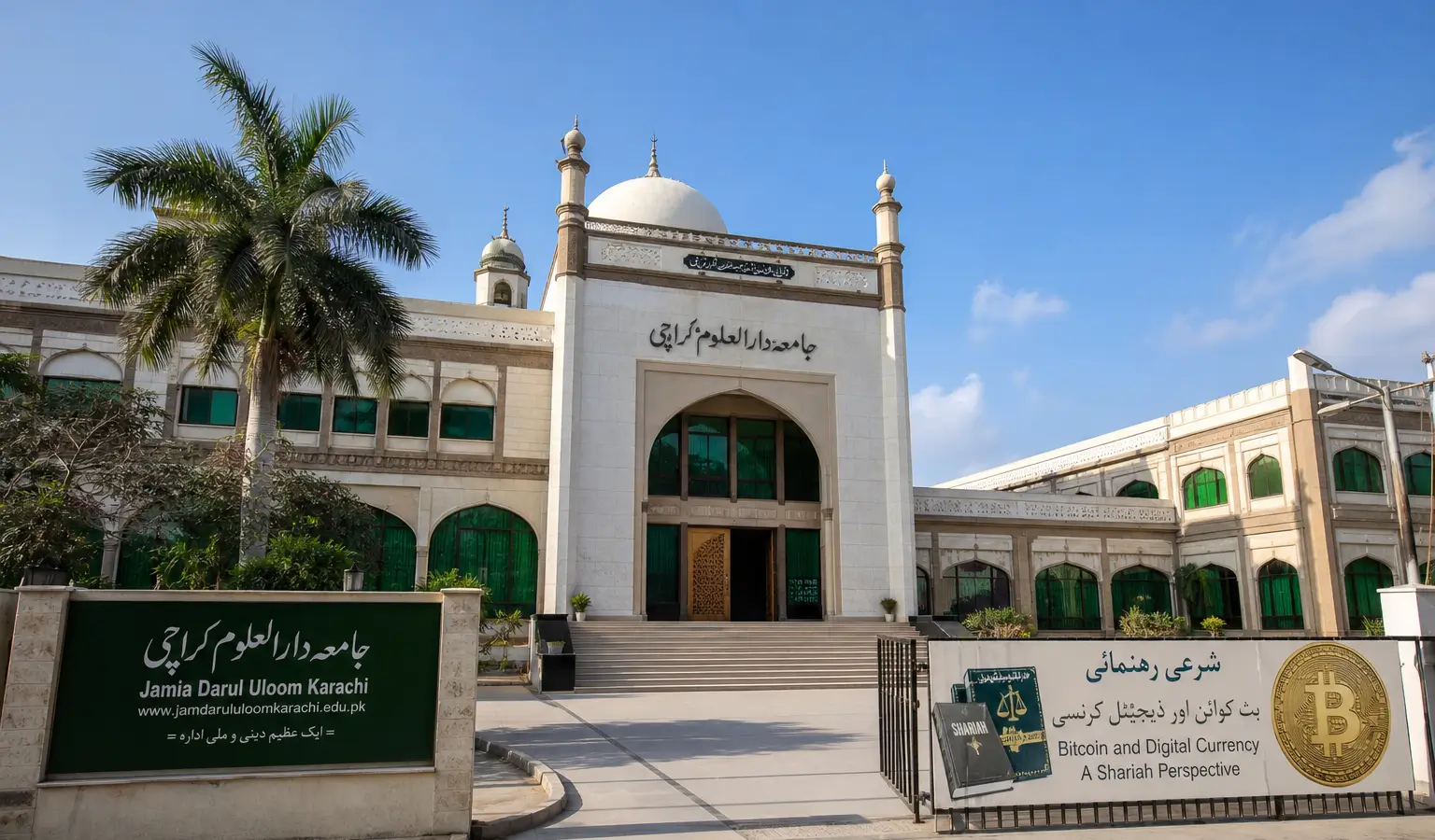 Pakistan Split Over Bitcoin and Islamic Law