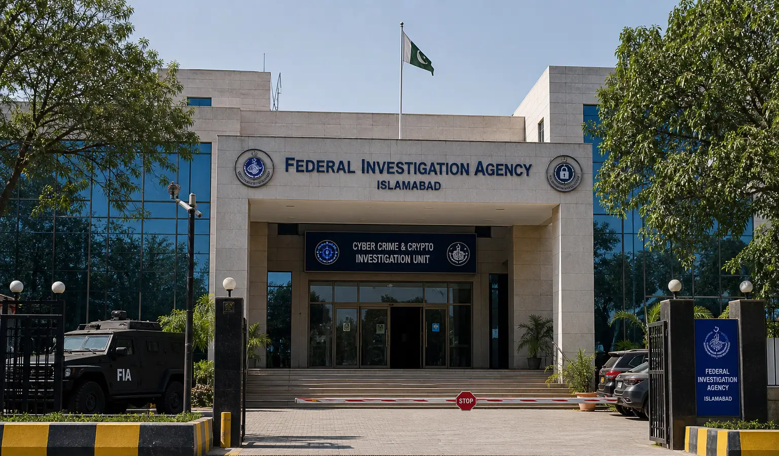 Pakistan Launches Crypto Investigation Unit to Fight Money Laundering