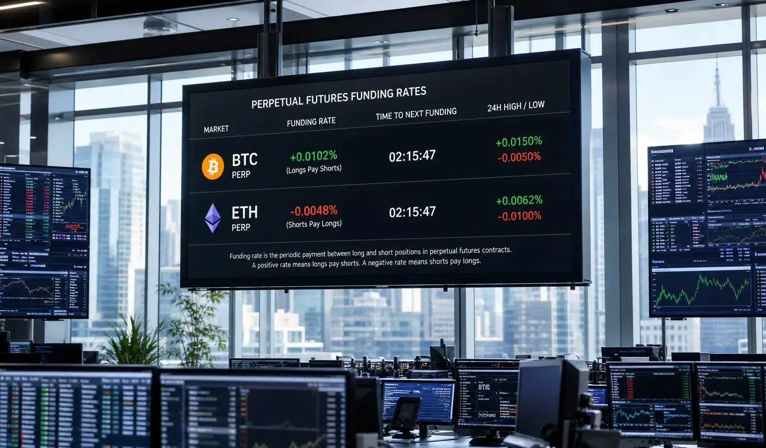 Perps domineren cryptohandel, maar funding blijft pijnpunt