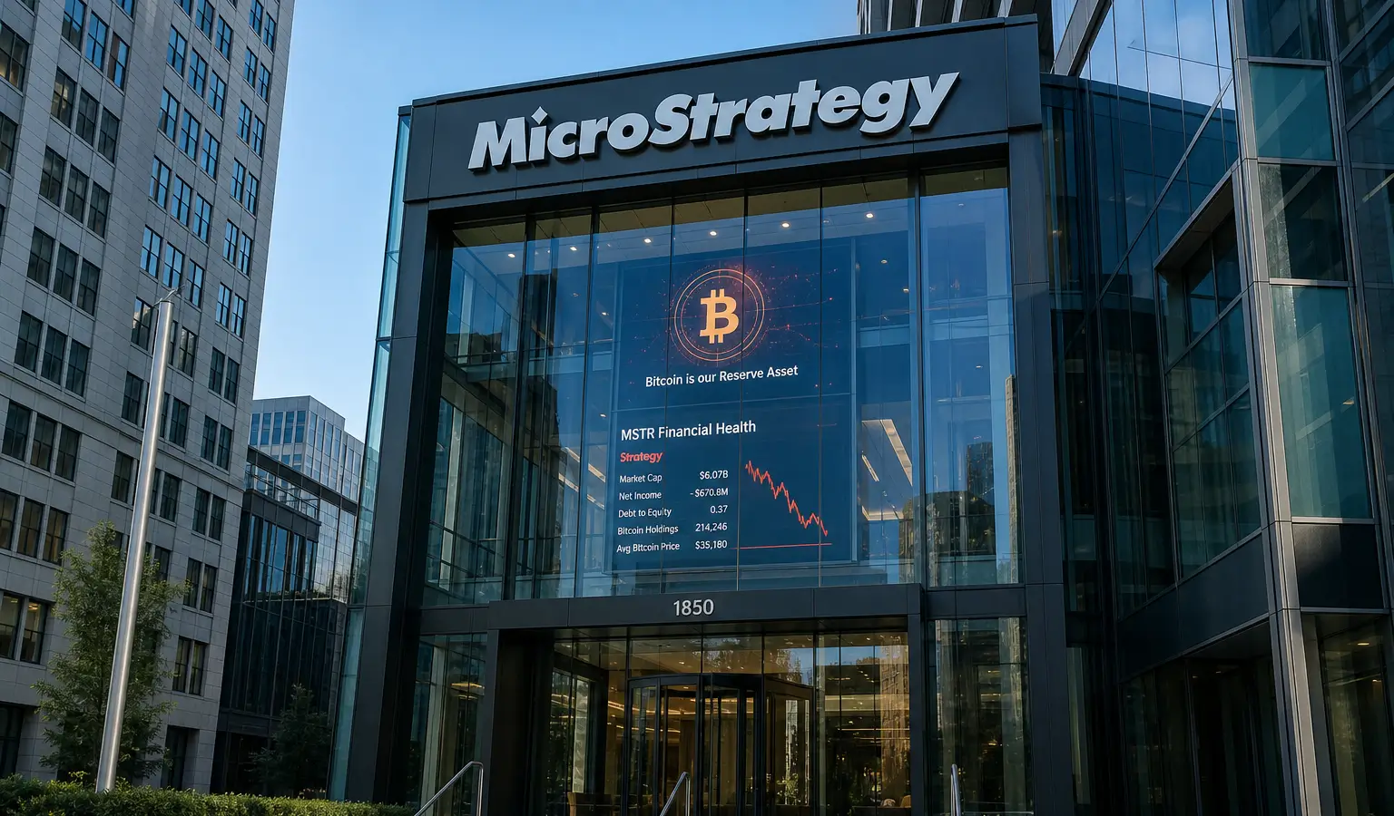 Peter Schiff warnt: MicroStrategy könnte Bitcoin stärker treffen als FTX
