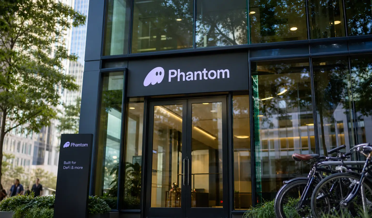 Phantom Brings on Ventuals Team to Push Perps Growth