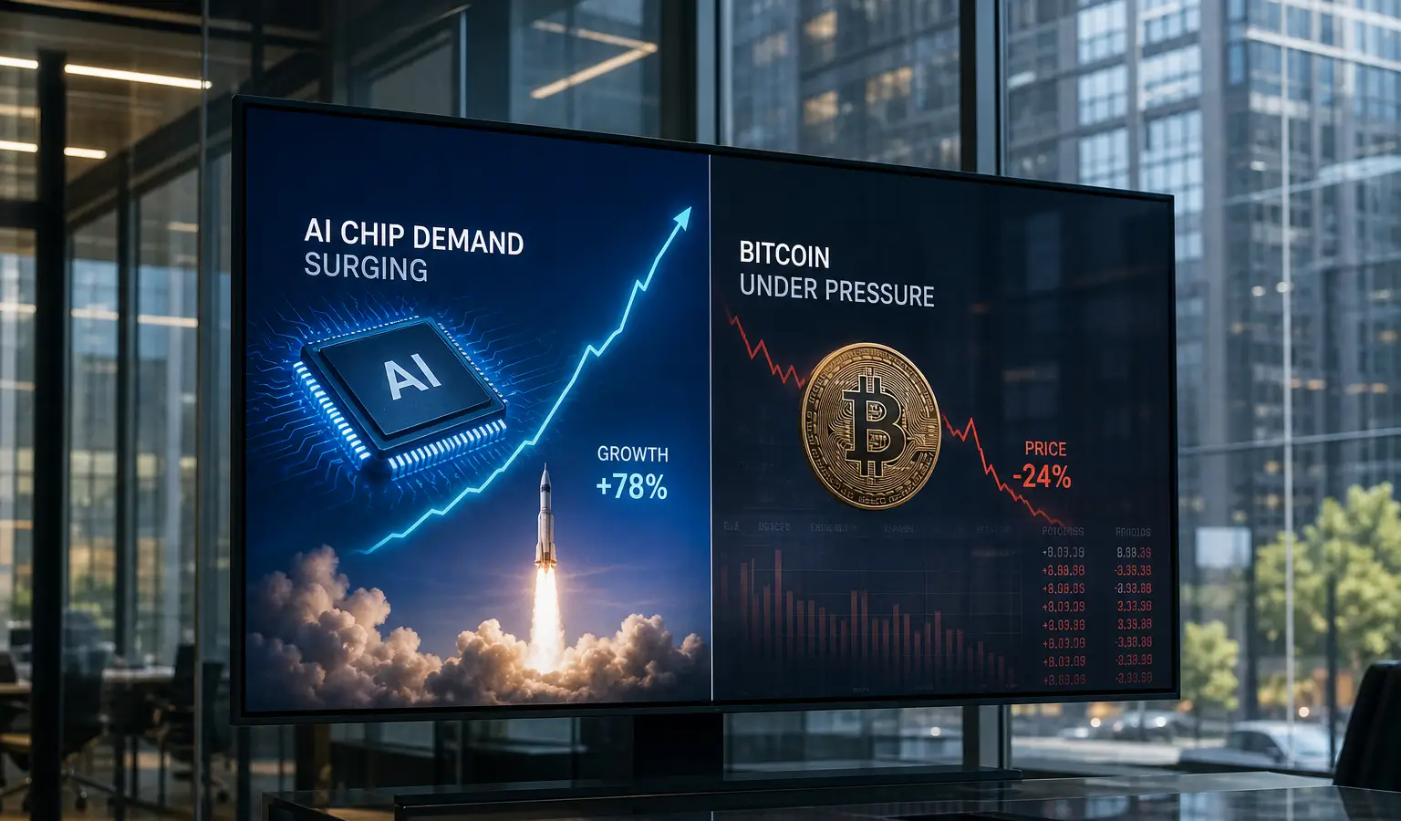 Philippe Laffont ziet meer potentie in AI en ruimtevaart dan in Bitcoin